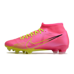 Chuteira Campo Nike Zoom Mercurial Superfly 9 Academy FG Luminous Pack