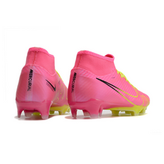 Chuteira Campo Nike Zoom Mercurial Superfly 9 Academy FG Luminous Pack - VENI Futebol