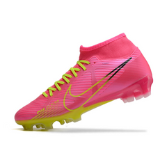 Chuteira Campo Nike Zoom Mercurial Superfly 9 Academy FG Luminous Pack - VENI Futebol