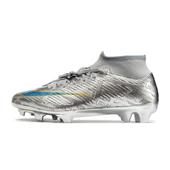 Chuteira Campo Nike Zoom Mercurial Superfly 9 Academy FG 25 Anos Mercurial