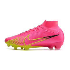 Chuteira Campo Nike Zoom Mercurial Superfly 9 Elite FG Luminous Pack