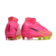 Chuteira Campo Nike Zoom Mercurial Superfly 9 Elite FG Luminous Pack - VENI Futebol