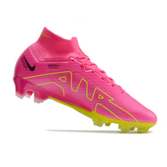 Chuteira Campo Nike Zoom Mercurial Superfly 9 Elite FG Luminous Pack - VENI Futebol