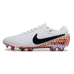 Chuteira Campo Nike Tiempo 10 Legend Elite FG Safari Pack - VENI Futebol