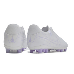 Chuteira Campo Nike Tiempo 10 Legend AG Academy Branca - VENI Futebol