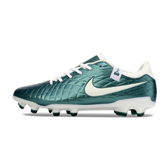 Chuteira Campo Nike Tiempo 10 Legend FG Academy Emerald Pack - VENI Futebol