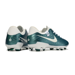 Chuteira Campo Nike Tiempo 10 Legend FG Academy Emerald Pack - VENI Futebol