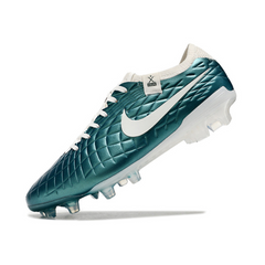 Chuteira Campo Nike Tiempo 10 Legend Elite FG Emerald Pack - VENI Futebol