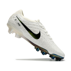 Chuteira Campo Nike Tiempo 10 Legend Elite FG Pearl Pack - VENI Futebol