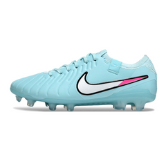Chuteira Campo Nike Tiempo 10 Legend Elite FG Prism Pack