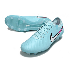 Chuteira Campo Nike Tiempo 10 Legend Elite FG Prism Pack