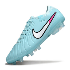 Chuteira Campo Nike Tiempo 10 Legend Elite FG Prism Pack