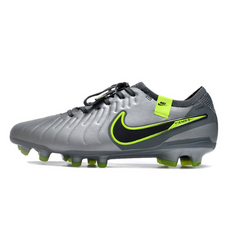 Chuteira Campo Nike Tiempo 10 Legend Elite FG R9 Conceito Pack