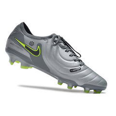 Chuteira Campo Nike Tiempo 10 Legend Elite FG R9 Conceito Pack - VENI Futebol