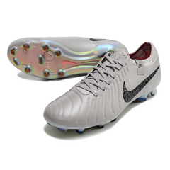 Chuteira Campo Nike Tiempo 10 Legend Elite FG Rising Gem Pack - VENI Futebol