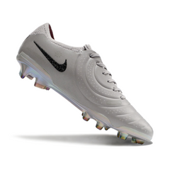 Chuteira Campo Nike Tiempo 10 Legend Elite FG Rising Gem Pack - VENI Futebol