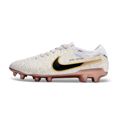 Chuteira Campo Nike Tiempo 10 Legend Elite FG United Golden Pack