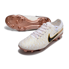 Chuteira Campo Nike Tiempo 10 Legend Elite FG United Golden Pack