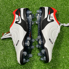 Chuteira Campo Nike Tiempo 10 Legend Elite FG Ready Pack Tamanho 38