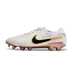 Chuteira Campo Nike Tiempo 10 Legend Elite FG United Golden Pack - VENI Futebol