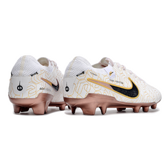 Chuteira Campo Nike Tiempo 10 Legend Elite FG United Golden Pack - VENI Futebol