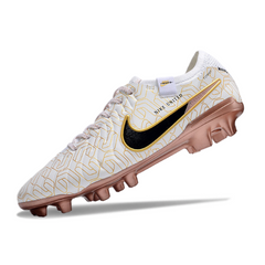 Chuteira Campo Nike Tiempo 10 Legend Elite FG United Golden Pack - VENI Futebol