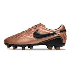 Chuteira Campo Nike Tiempo R10 Legend Elite FG Bronze