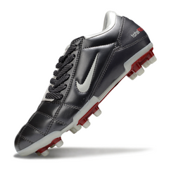 Chuteira Campo Nike Total 90 III FG Cinza