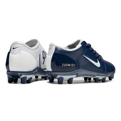 Chuteira Campo Nike Total 90 III FG Azul Escuro
