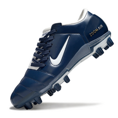 Chuteira Campo Nike Total 90 III FG Azul Escuro
