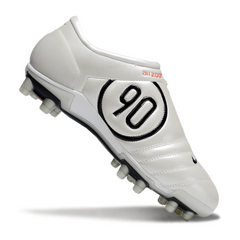 Chuteira Campo FG Nike Total 90 III Branca