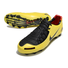 Chuteira Campo Nike Total 90 Laser Elite FG Amarela