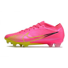 Chuteira Campo Nike Zoom Mercurial Vapor 15 Elite FG Luminous Pack - VENI Futebol