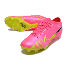 Chuteira Campo Nike Zoom Mercurial Vapor 15 Elite FG Luminous Pack - VENI Futebol