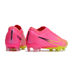 Chuteira Campo Nike Zoom Mercurial Vapor 15 Elite FG Luminous Pack - VENI Futebol