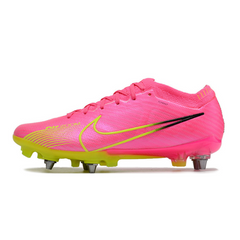 Chuteira Campo Nike Zoom Mercurial Vapor 15 Elite SG Trava Mista Luminous Pack