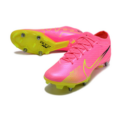 Chuteira Campo Nike Zoom Mercurial Vapor 15 Elite SG Trava Mista Luminous Pack - VENI Futebol