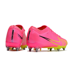 Chuteira Campo Nike Zoom Mercurial Vapor 15 Elite SG Trava Mista Luminous Pack - VENI Futebol