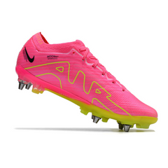 Chuteira Campo Nike Zoom Mercurial Vapor 15 Elite SG Trava Mista Luminous Pack - VENI Futebol