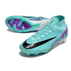 Chuteira Campo Nike Zoom Mercurial Superfly 9 Elite FG Peak Ready Pack - VENI Futebol