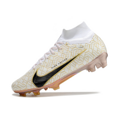 Chuteira Campo Nike Zoom Mercurial Superfly 9 Elite FG United Golden Pack - VENI Futebol