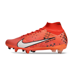 Chuteira Campo Nike Zoom Mercurial Superfly 9 Elite SG Ponta de Aluminio Dreamspeed 007 Pack