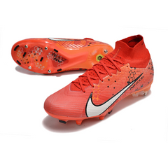 Chuteira Campo Nike Zoom Mercurial Superfly 9 Elite SG Ponta de Aluminio Dreamspeed 007 Pack - VENI Futebol