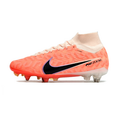 Chuteira Campo Nike Zoom Mercurial Superfly 9 Elite SG Ponta de Aluminio United Pack