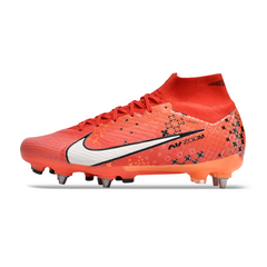 Chuteira Campo Nike Zoom Mercurial Superfly 9 Elite SG Trava Mista Dreamspeed 007 Pack