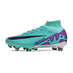 Chuteira Campo Nike Zoom Mercurial Superfly 9 Elite SG Trava Mista Peak Ready Pack - VENI Futebol