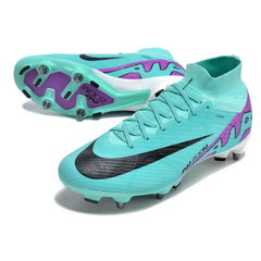 Chuteira Campo Nike Zoom Mercurial Superfly 9 Elite SG Trava Mista Peak Ready Pack - VENI Futebol