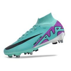 Chuteira Campo Nike Zoom Mercurial Superfly 9 Elite SG Trava Mista Peak Ready Pack - VENI Futebol