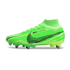 Chuteira Campo Nike Zoom Mercurial Superfly 9 Elite SG Trava Mista Dreamspeed 008 Pack