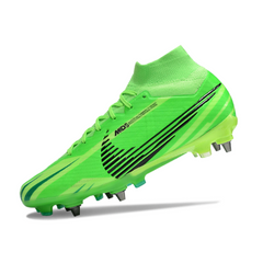 Chuteira Campo Nike Zoom Mercurial Superfly 9 Elite SG Trava Mista Dreamspeed 008 Pack - VENI Futebol